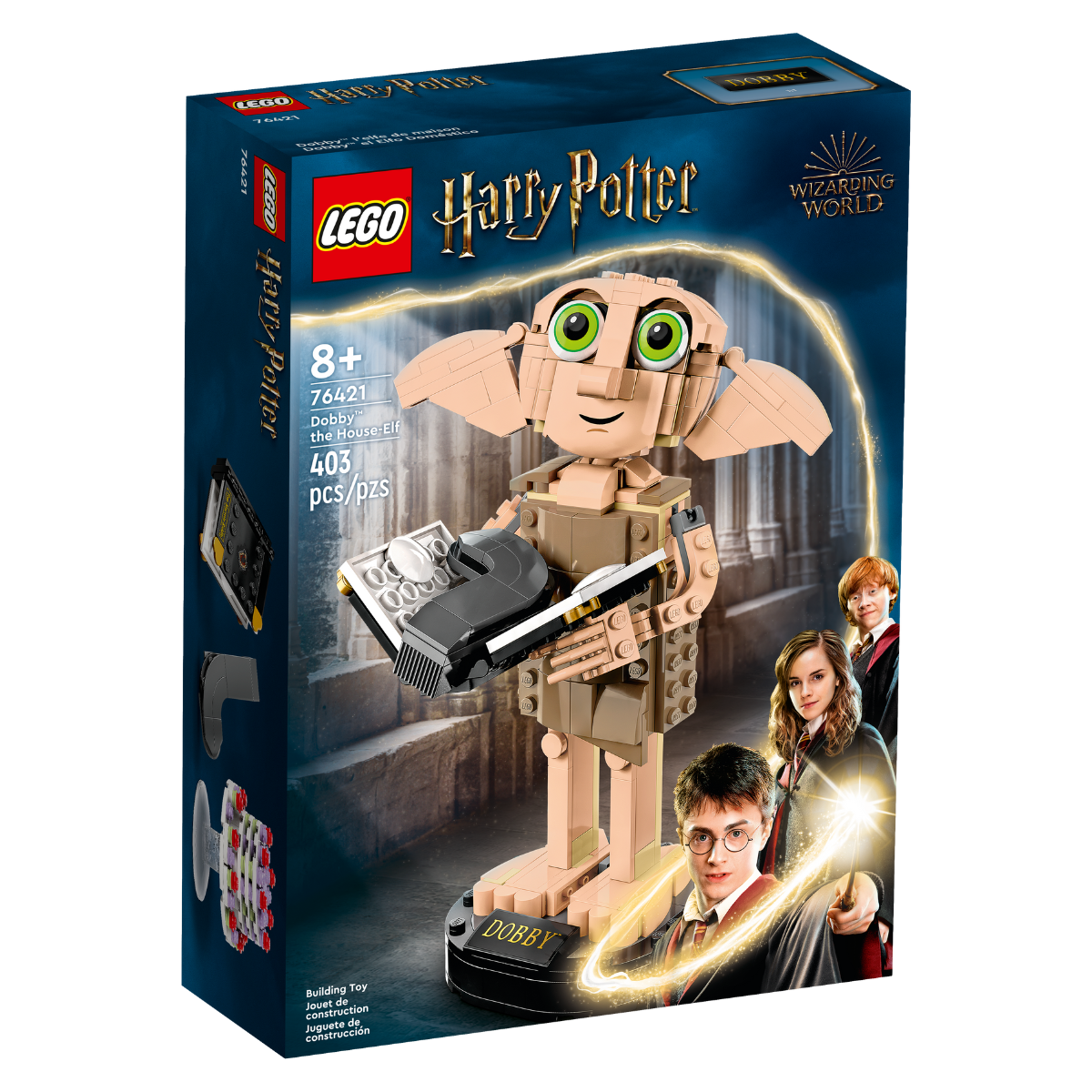Dobby™ el Elfo Doméstico
