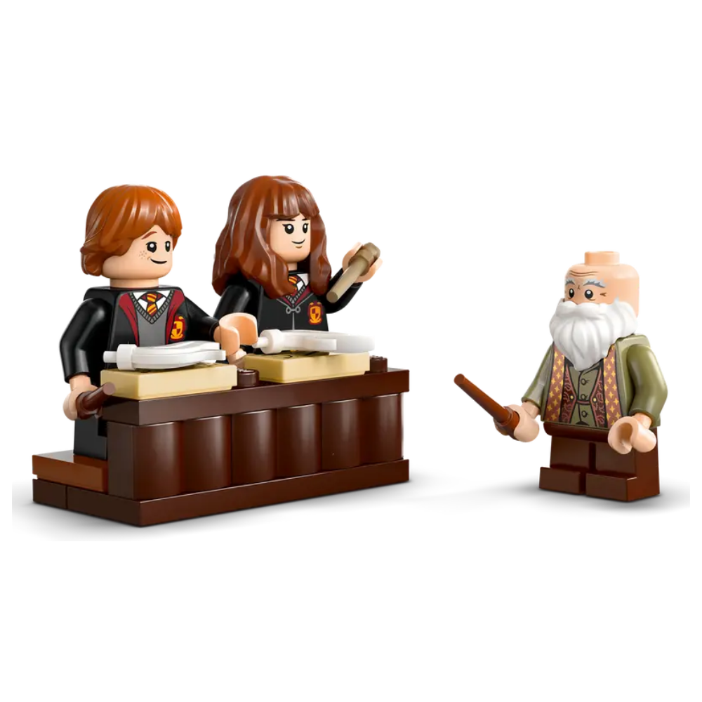 Lego | Castillo de Hogwarts™: Clase de Encantamientos