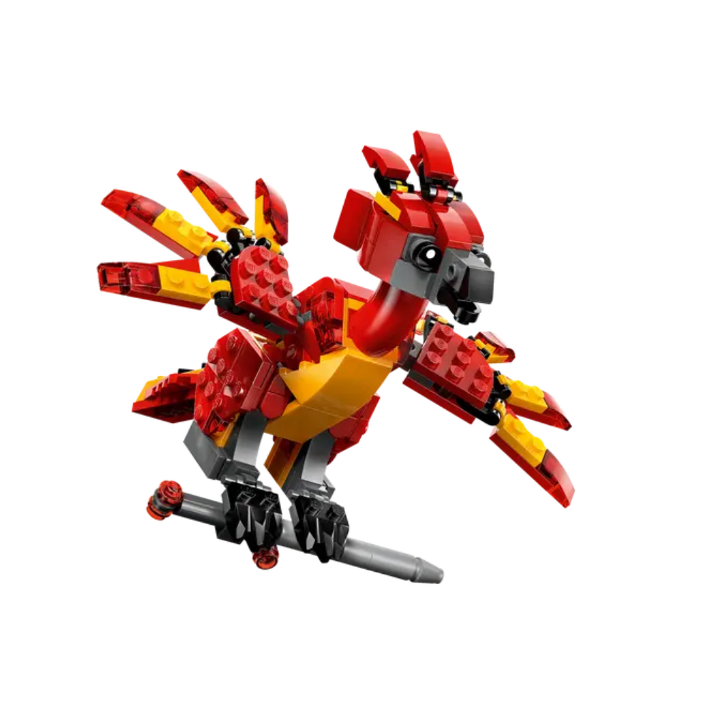 Lego | Fawkes™ - El Fénix de Dumbledore