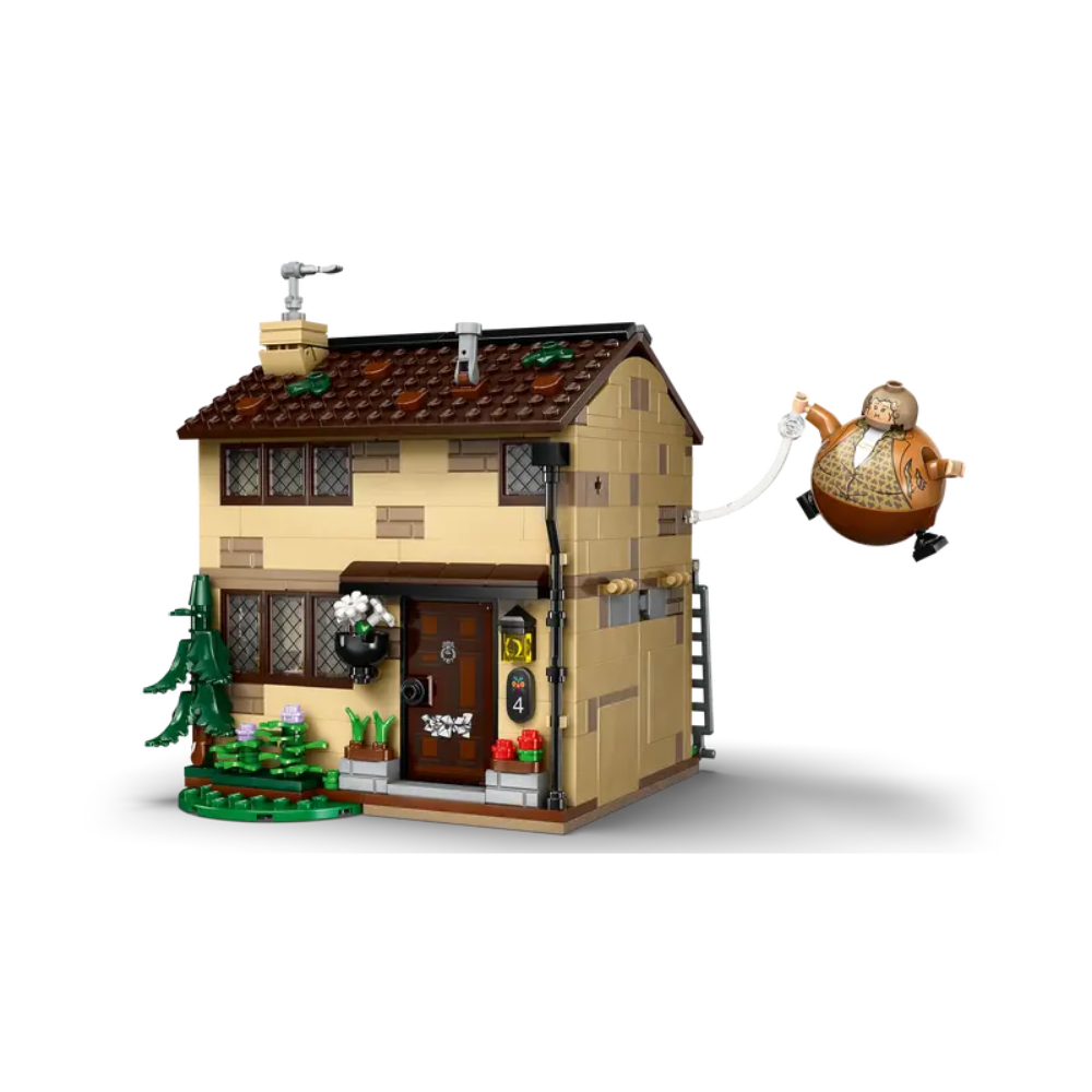 Lego | Privet Drive - Visita de Tía Marge