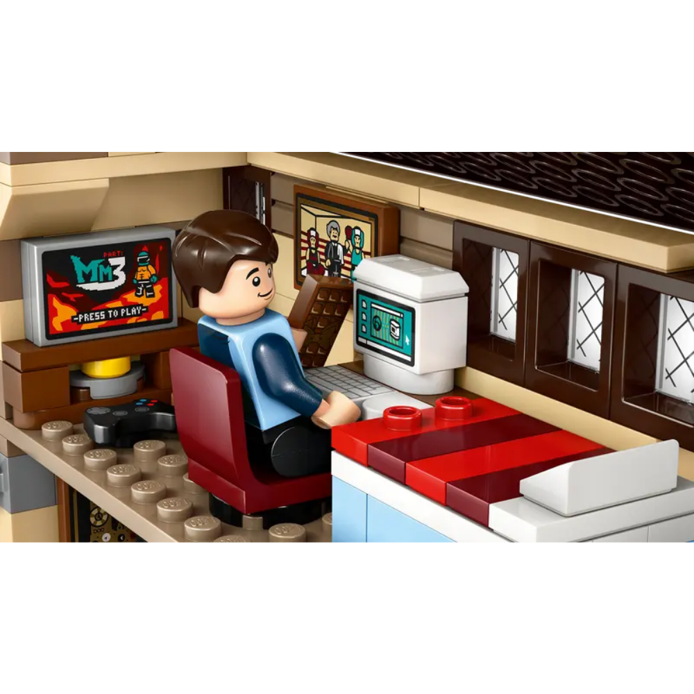 Lego | Privet Drive - Visita de Tía Marge