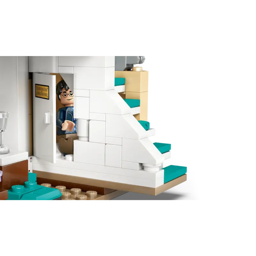 Lego | Privet Drive - Visita de Tía Marge