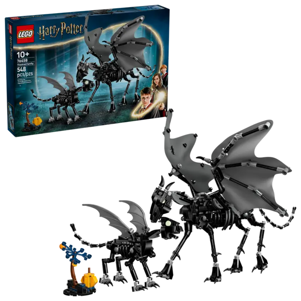 Lego | Familia de Thestrals