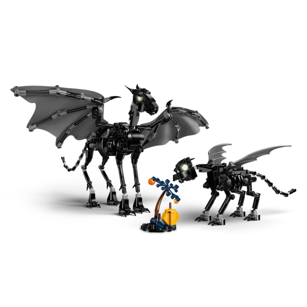 Lego | Familia de Thestrals