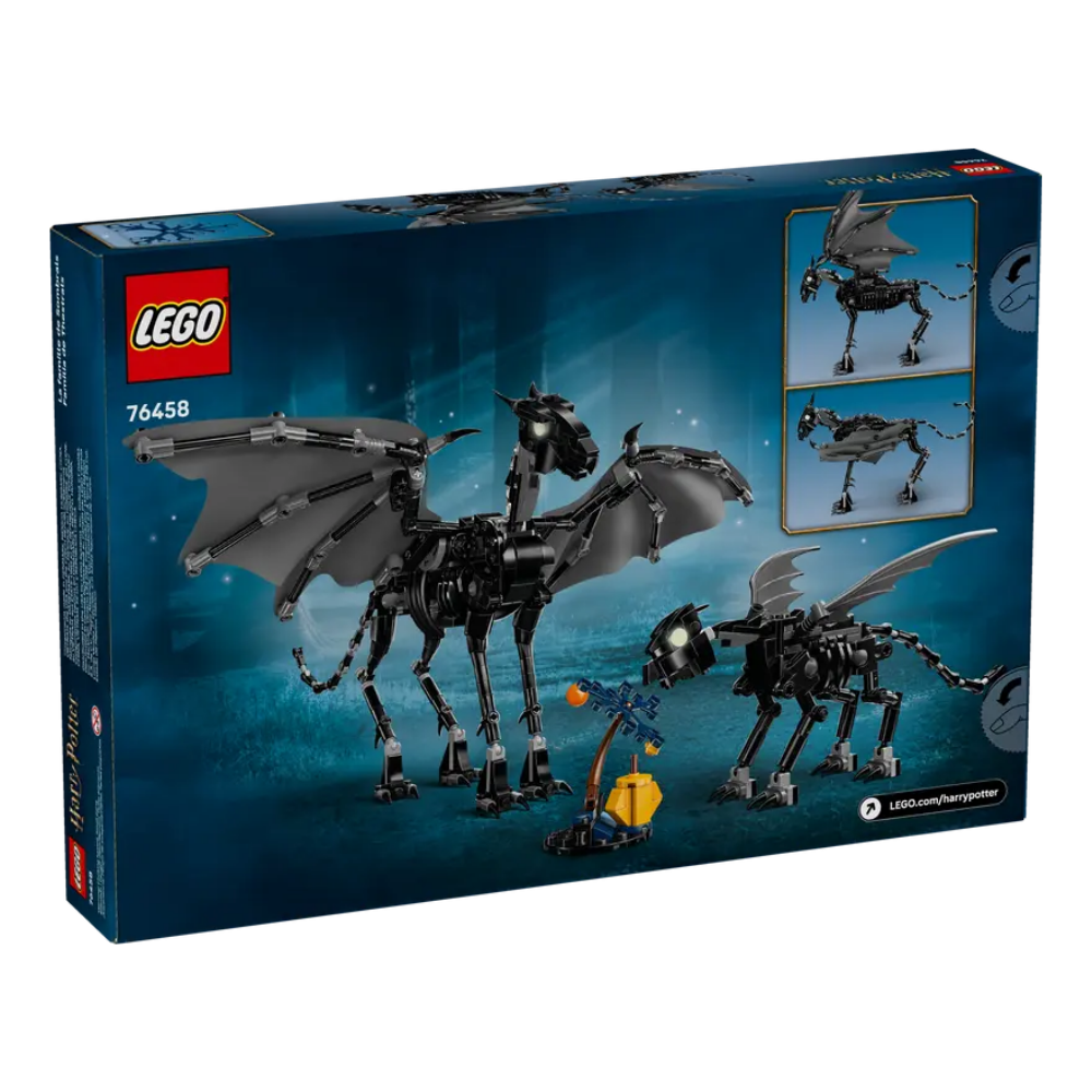 Lego | Familia de Thestrals