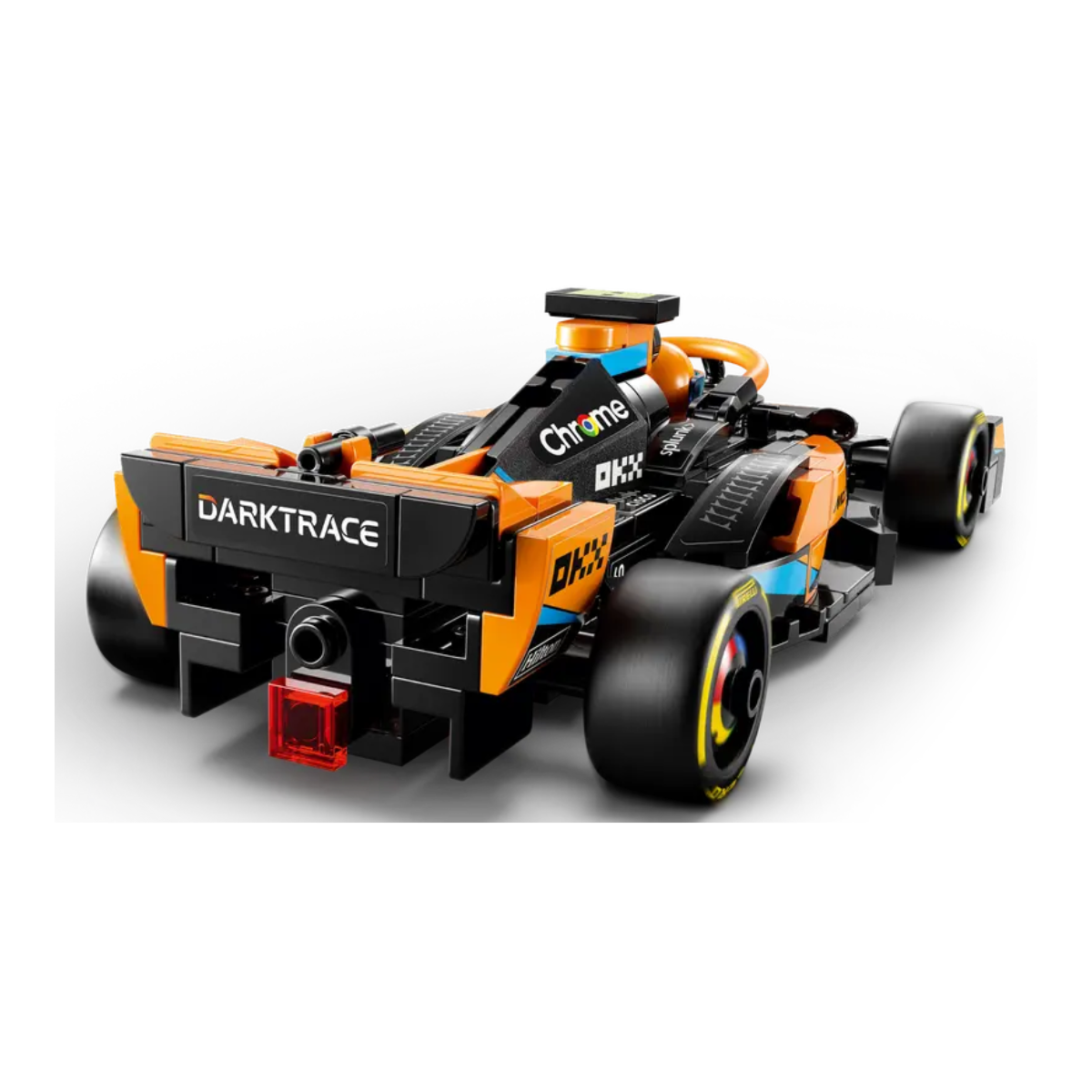 2023 McLaren Formula 1 Race Car