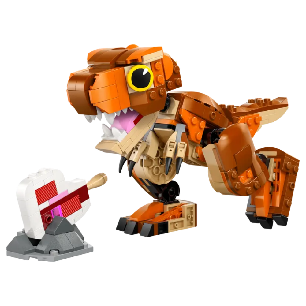 Lego | Little Eatie: T. rex