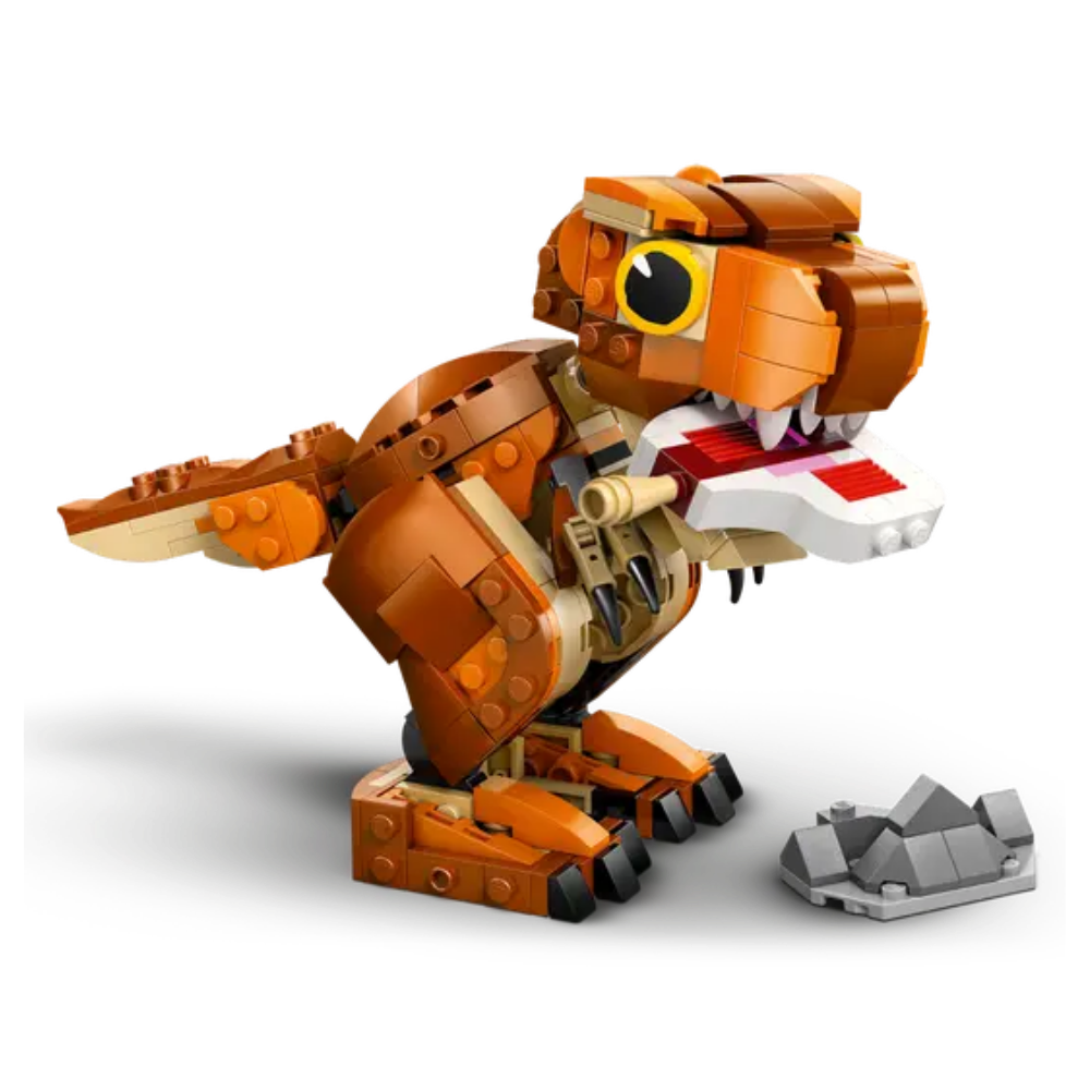 Lego | Little Eatie: T. rex