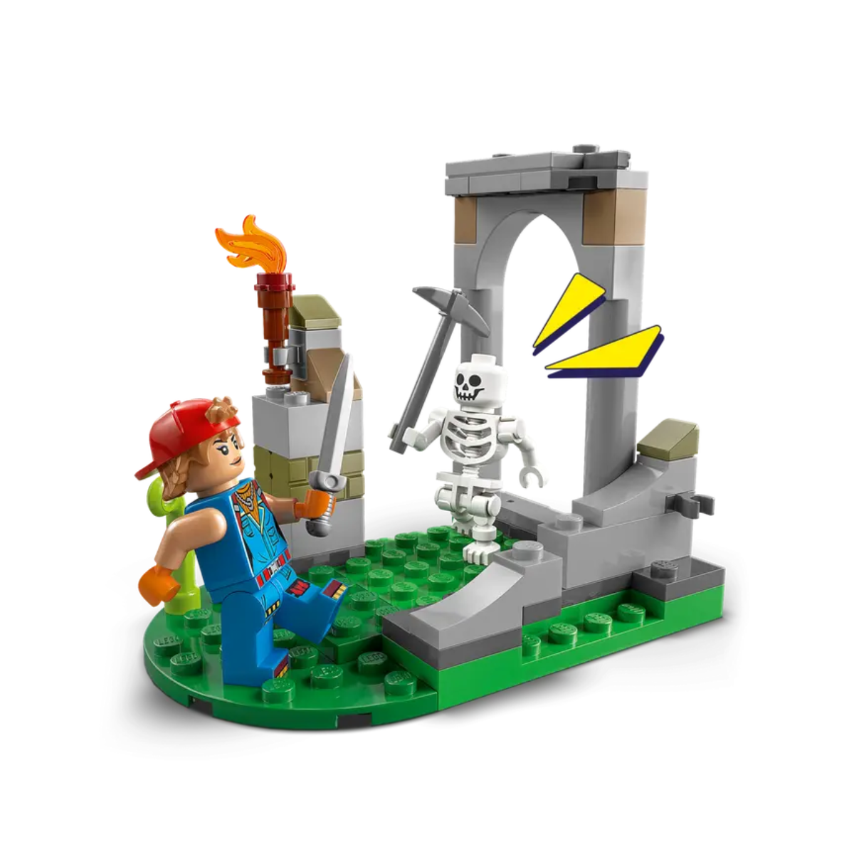 Lego | Fortnite® Peely & Sparkplug’s Camp