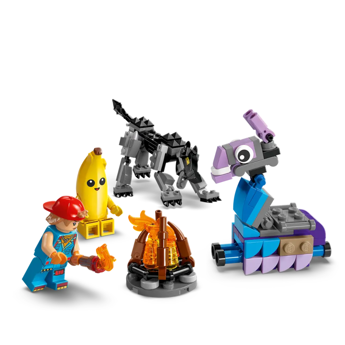 Lego | Fortnite® Peely & Sparkplug’s Camp