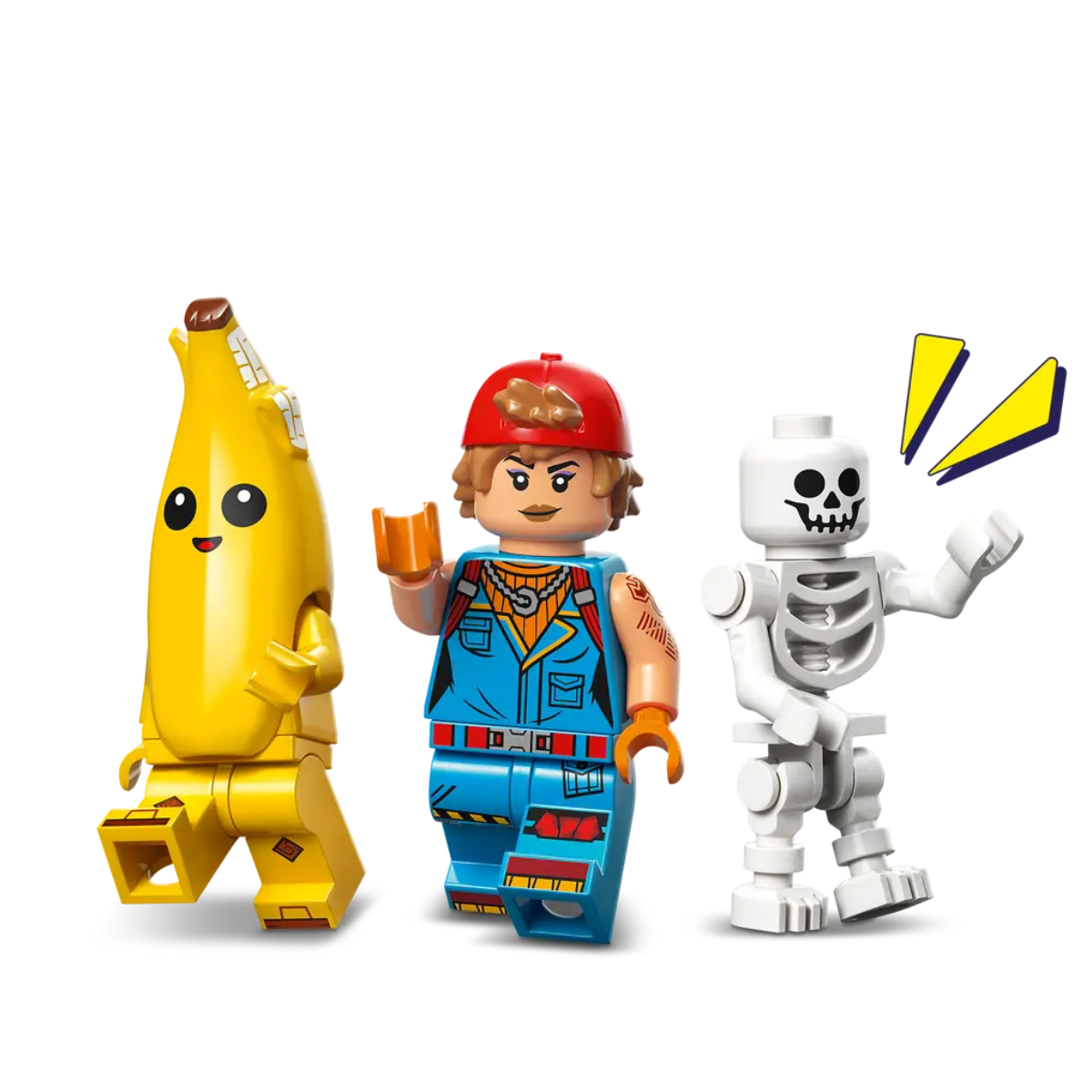 Lego | Fortnite® Peely & Sparkplug’s Camp