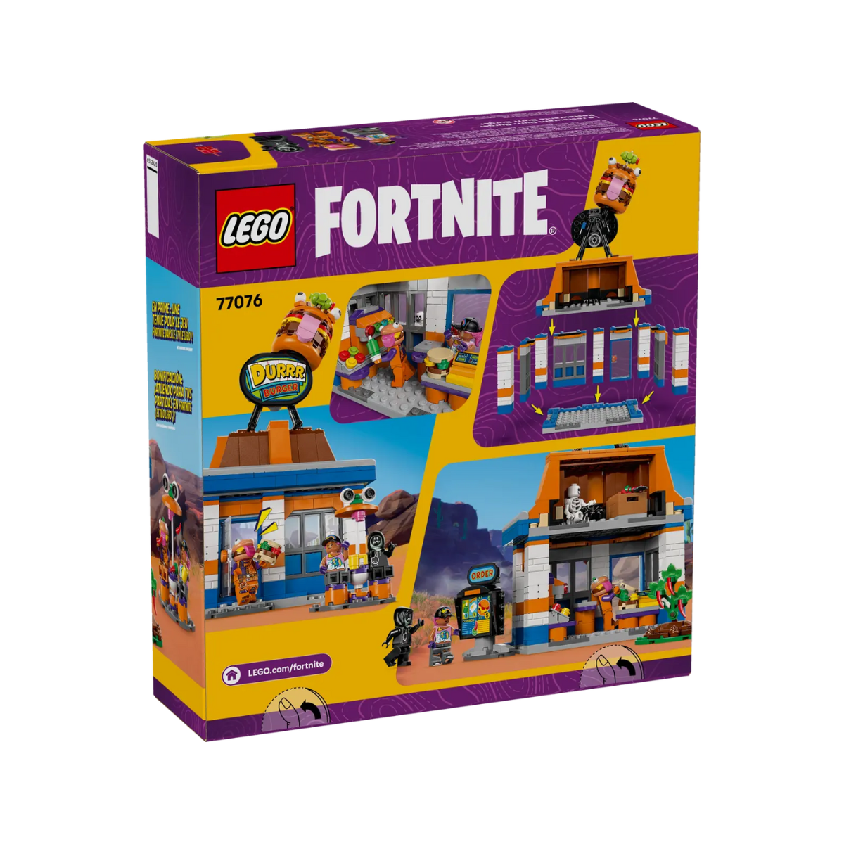 Durrr Burger Restaurant