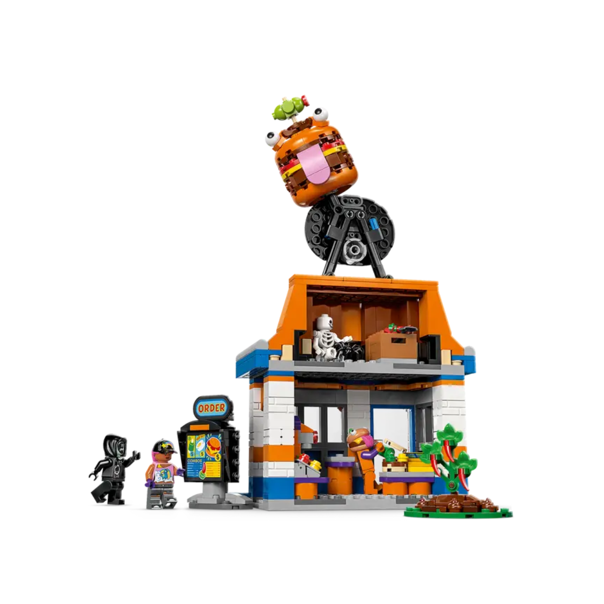 Durrr Burger Restaurant