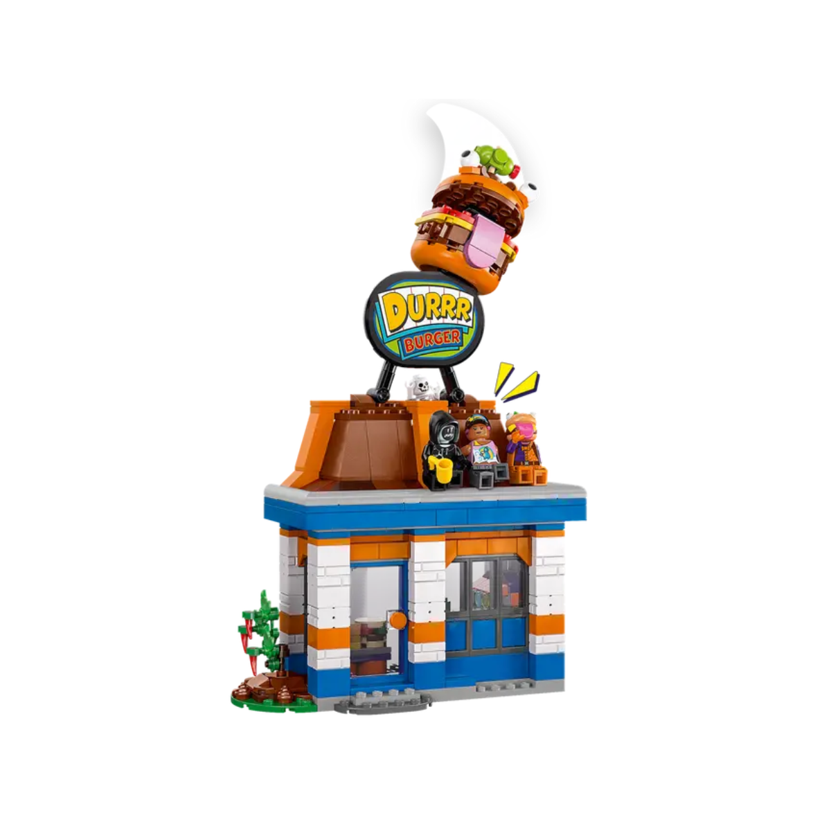Durrr Burger Restaurant