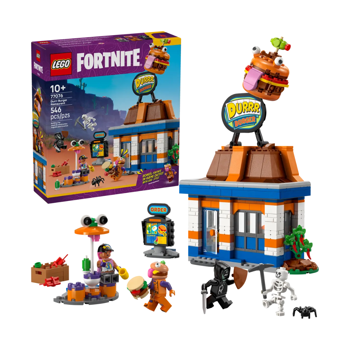 Durrr Burger Restaurant