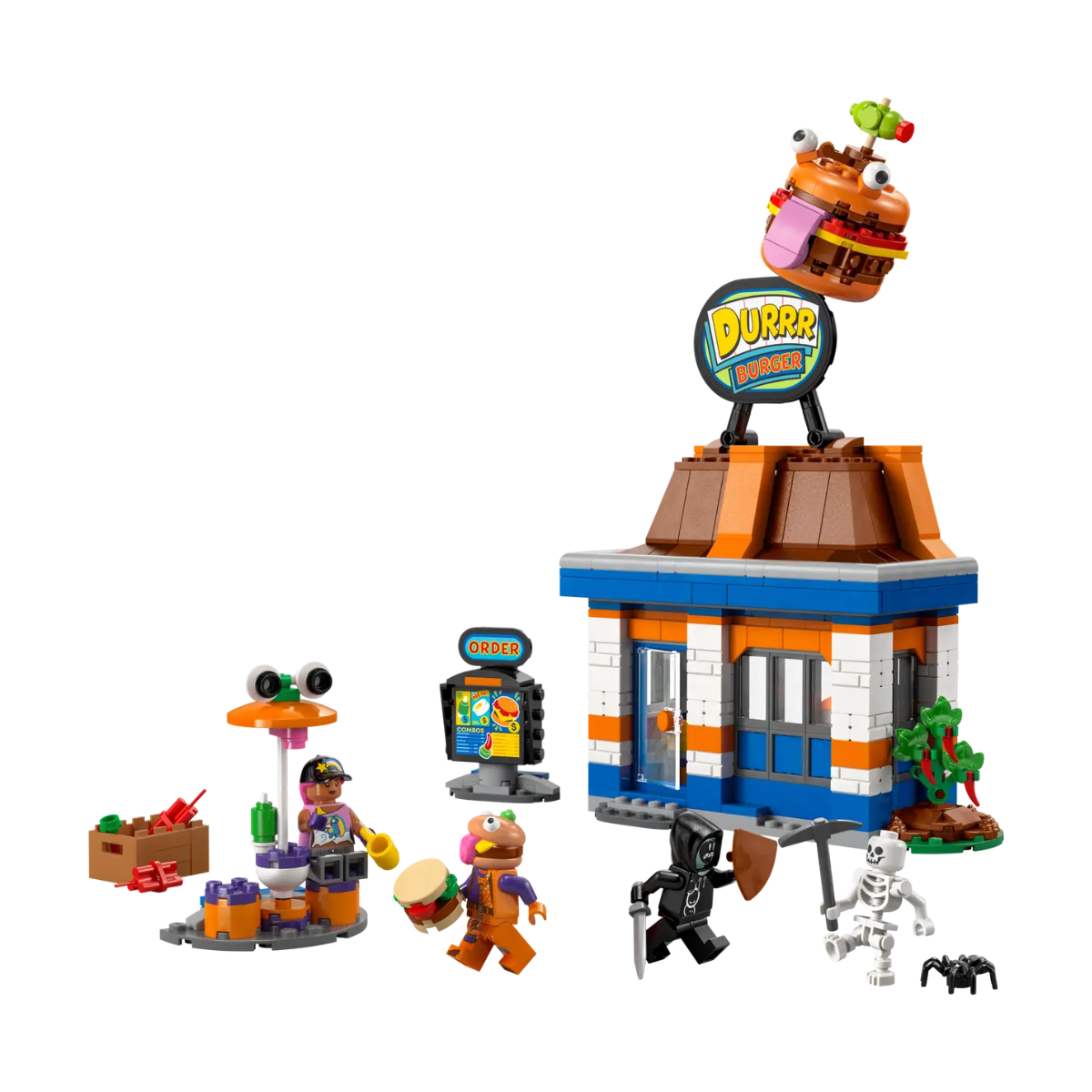 Durrr Burger Restaurant