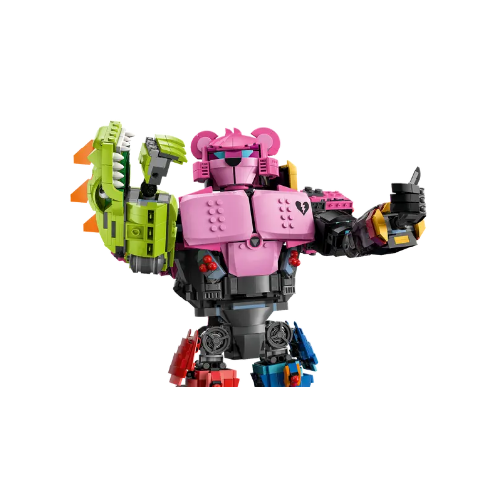 Lego | Líder del equipo meca