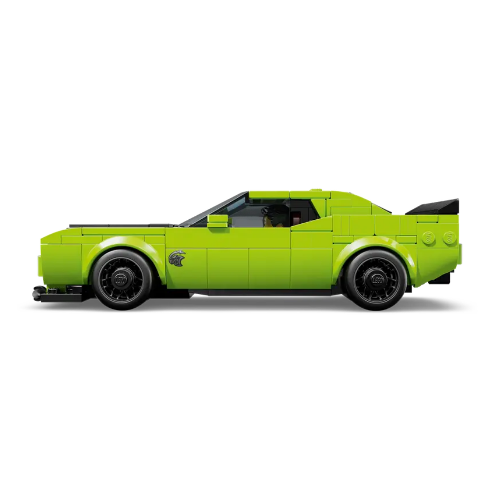 Lego | Deportivo Dodge Challenger SRT Hellcat