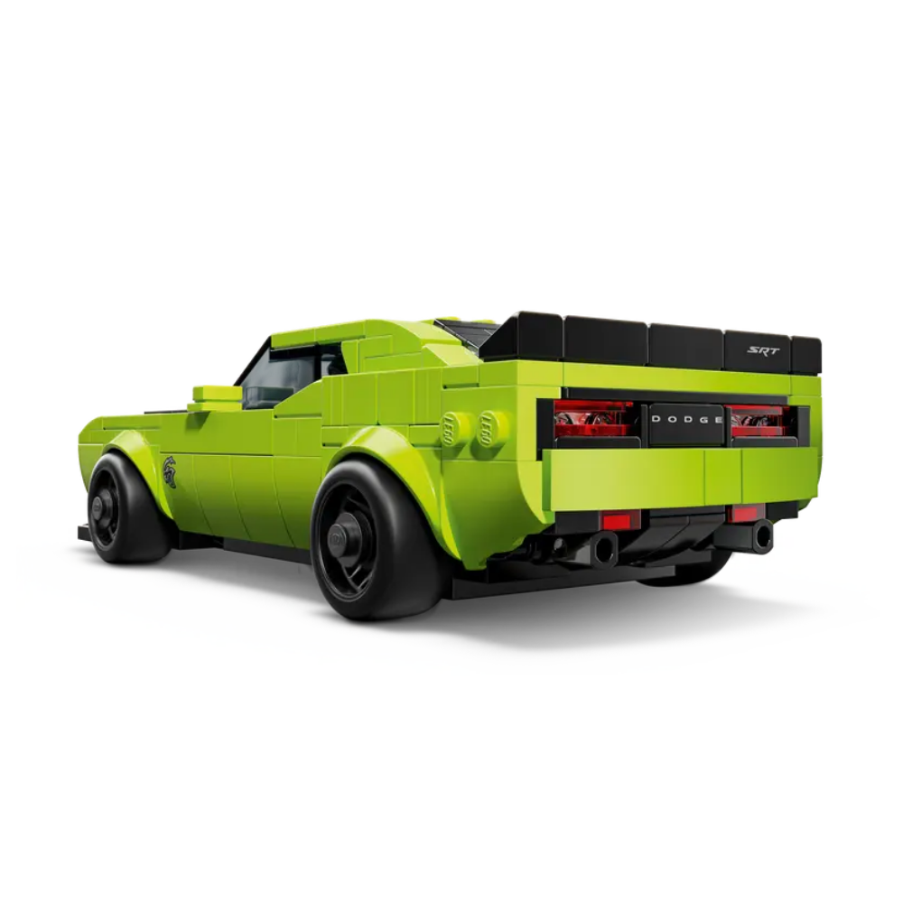 Lego | Deportivo Dodge Challenger SRT Hellcat