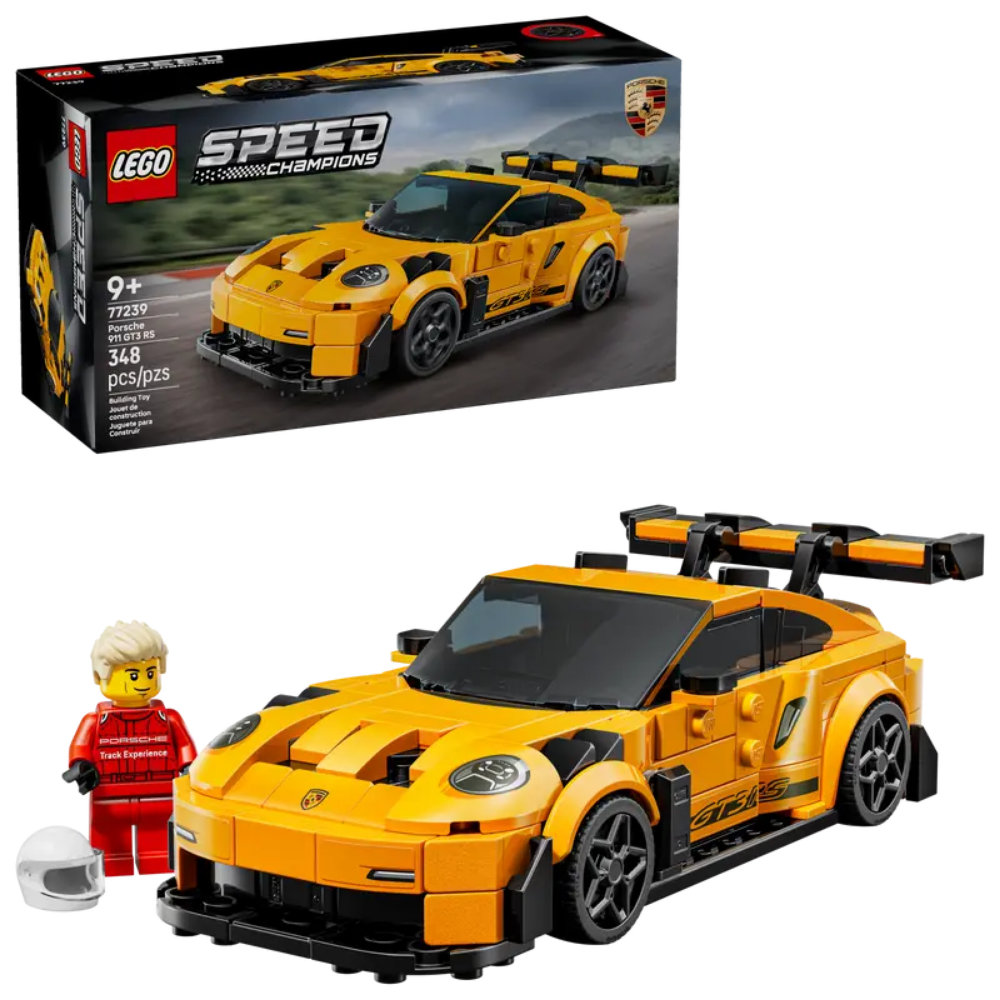 Lego | Superdeportivo Porsche 911 GT3 RS