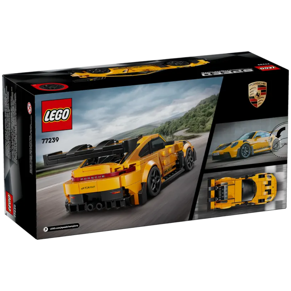 Lego | Superdeportivo Porsche 911 GT3 RS