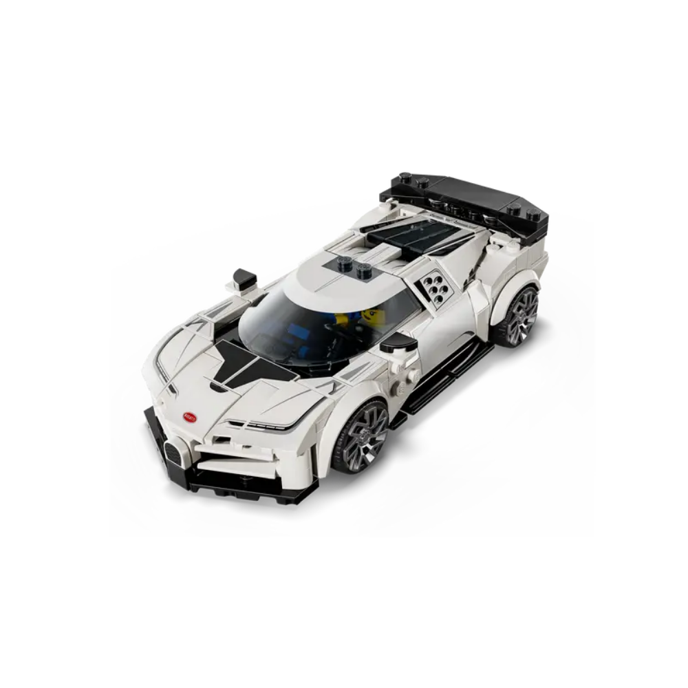 Lego | Hiperdeportivo Bugatti Centodieci