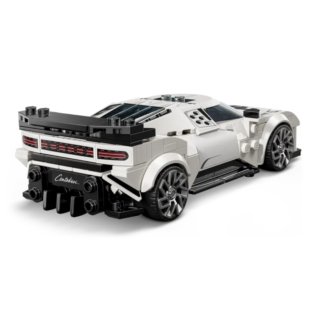 Lego | Hiperdeportivo Bugatti Centodieci