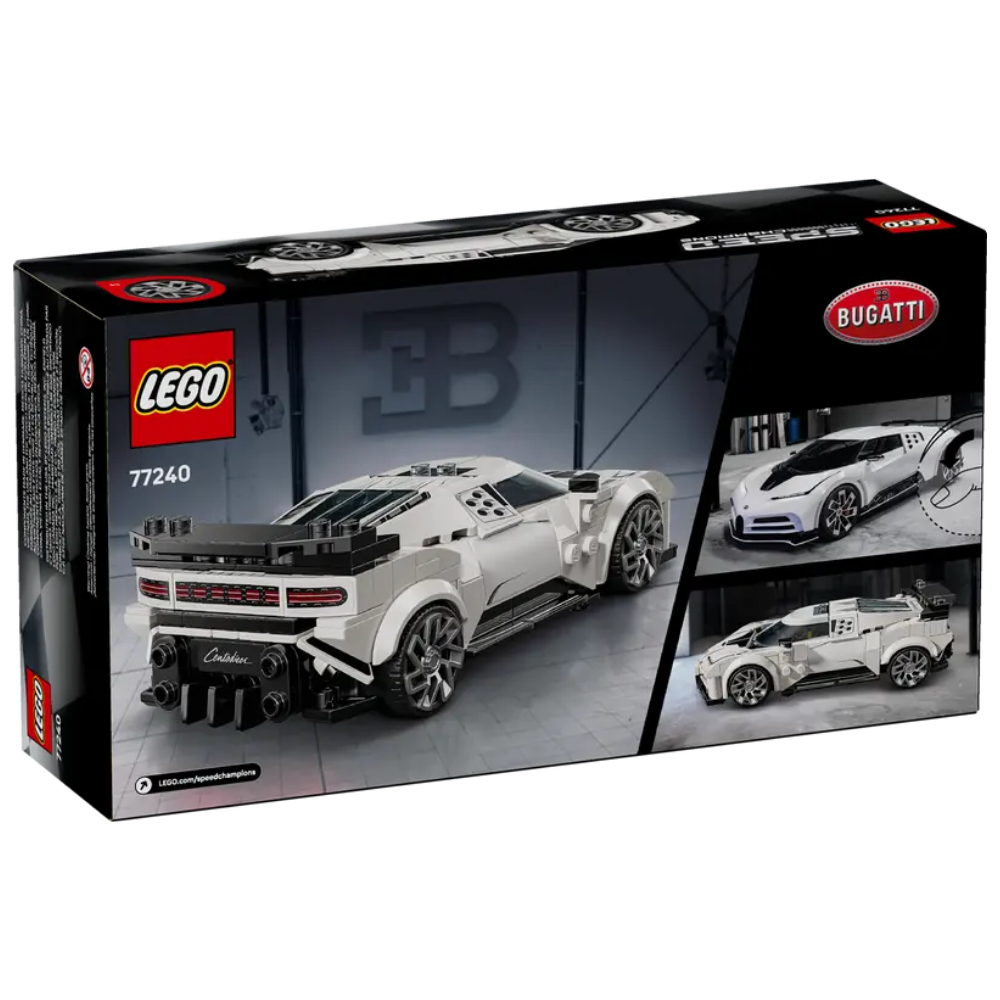 Lego | Hiperdeportivo Bugatti Centodieci