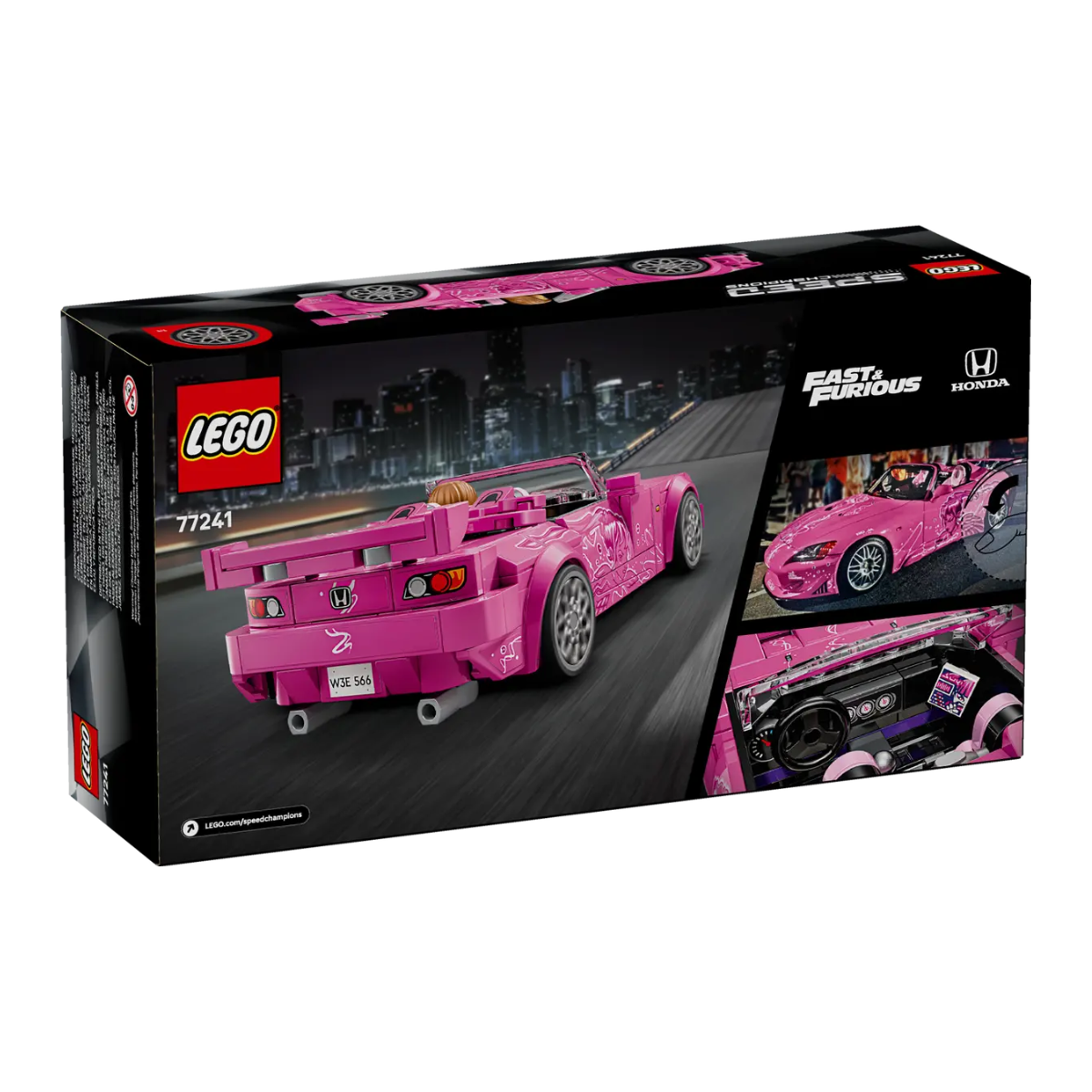 Lego | 2 Fast 2 Furious Honda S2000
