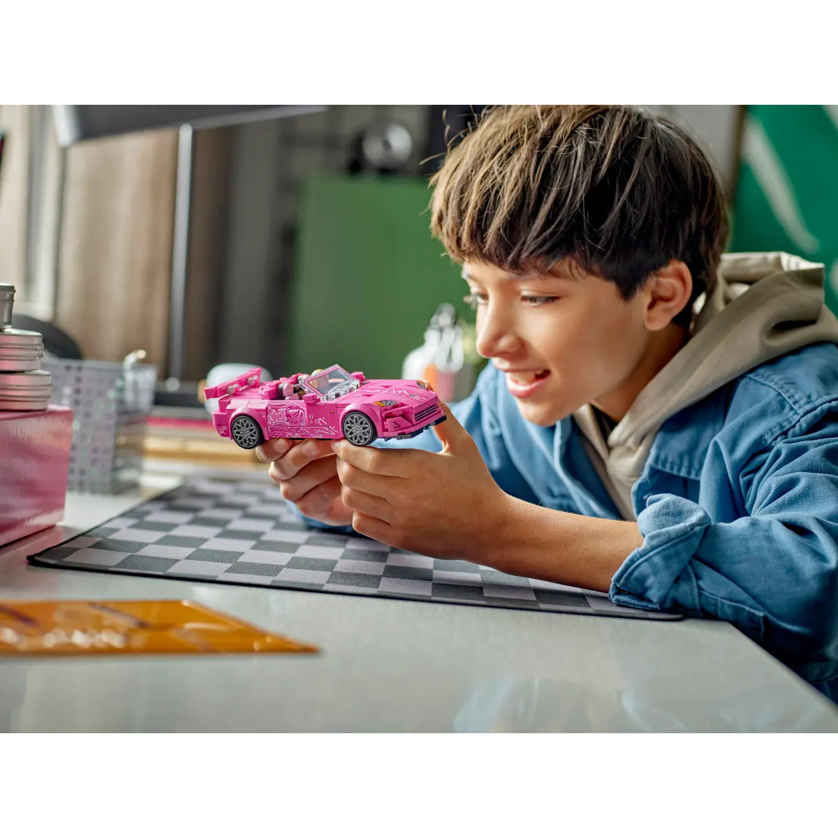 Lego | 2 Fast 2 Furious Honda S2000