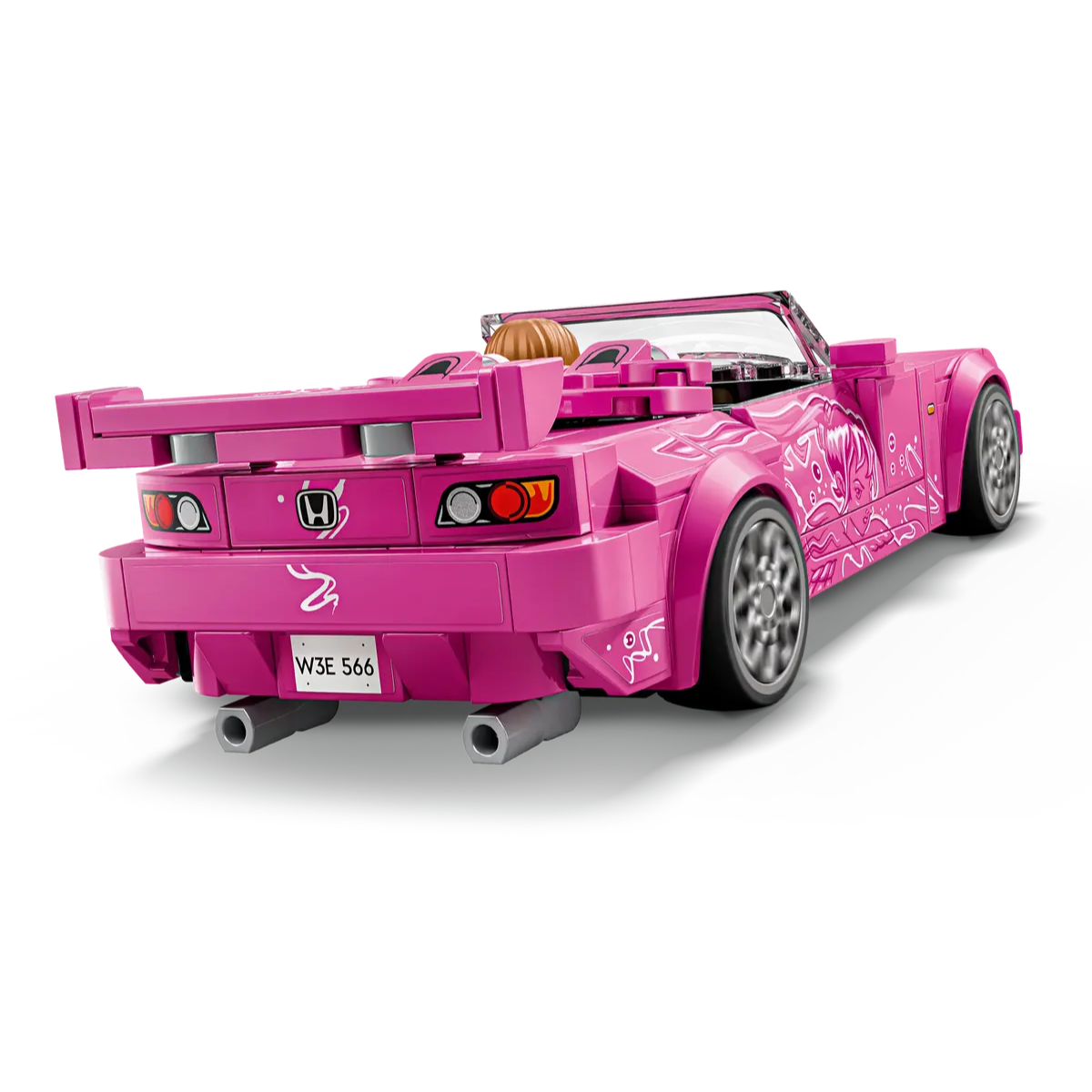 Lego | 2 Fast 2 Furious Honda S2000
