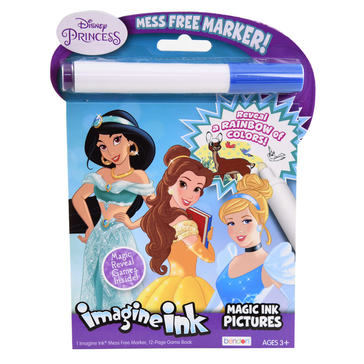 Princesas Piloto Mágico