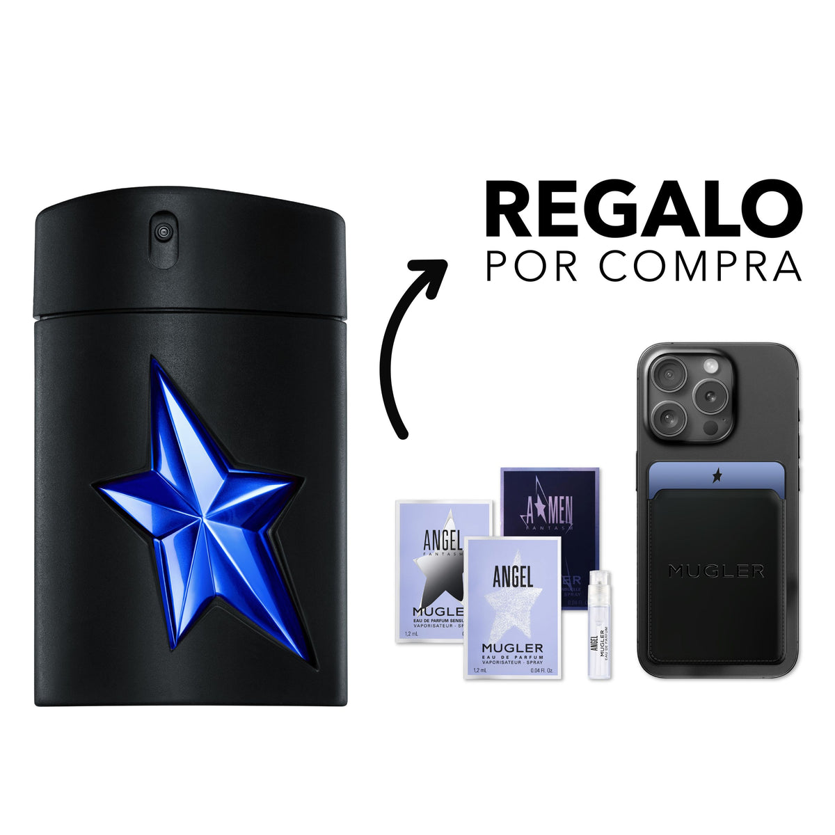 Mugler | A*Men Stellar Eau de Parfum