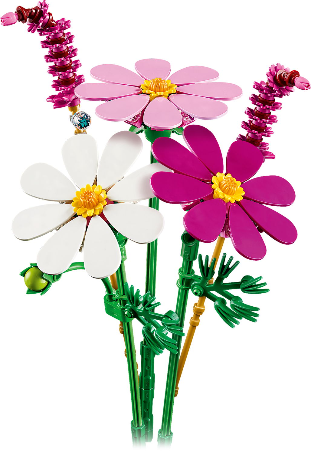 LEGO Botanicals | Flores cosmos para construir, 171 piezas
