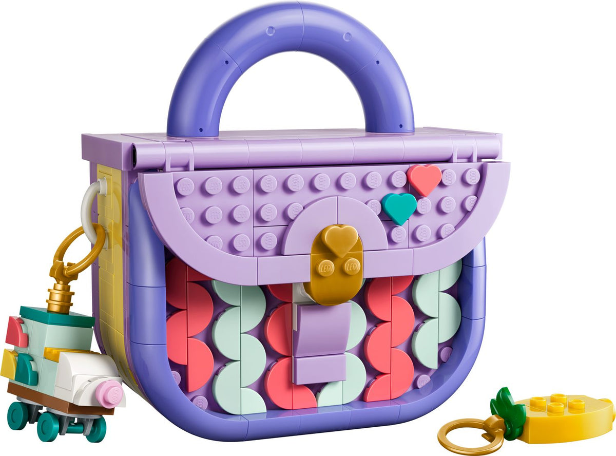 LEGO Creator | Bolso con almacenamiento Creator 3 en 1, 272 piezas