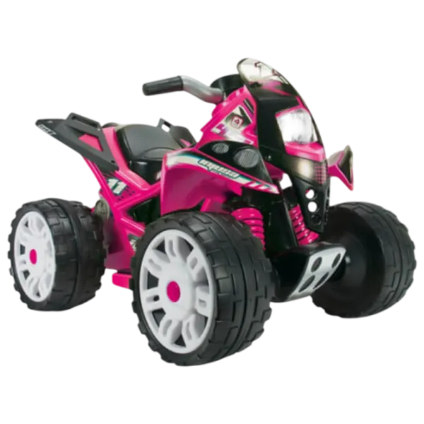 Injusa | Quad eléctrico The Beast de 12 V