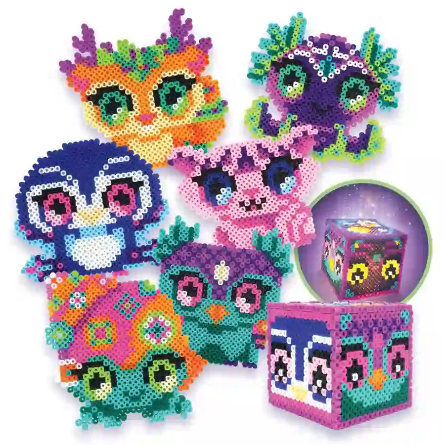 Nebulous Stars | Kit creativo Melty Bead Set de cuentas para planchar