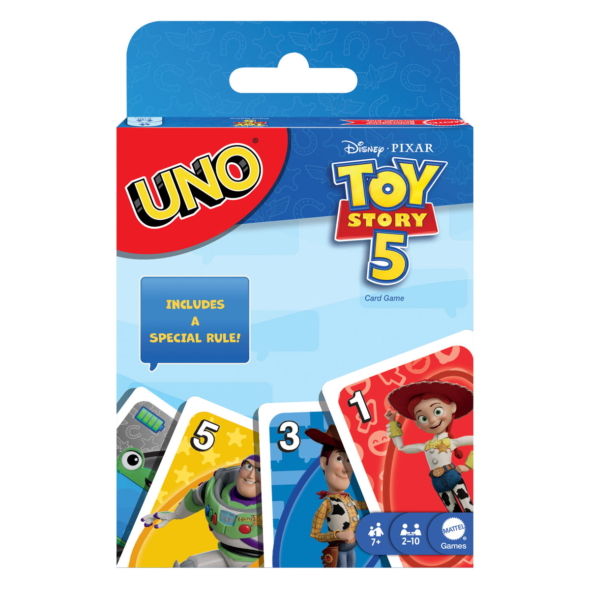 UNO | Juego de cartas UNO Toy Story 5