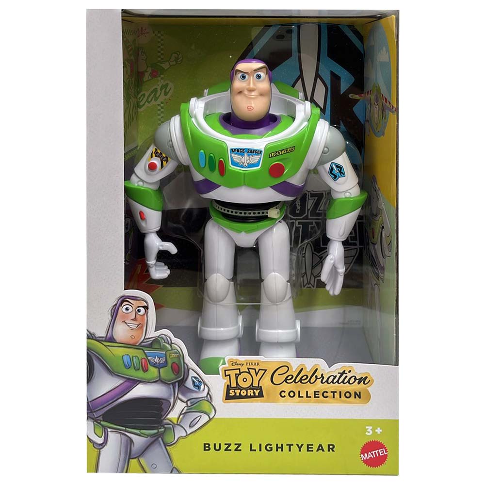 Toy Story | Figura Buzz Lightyear Celebration Collection de 12 pulgadas