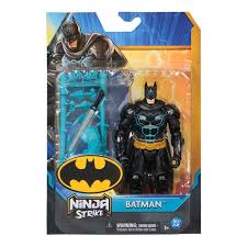 Batman | Figura Ninja Strike de 15 cm, modelos surtidos