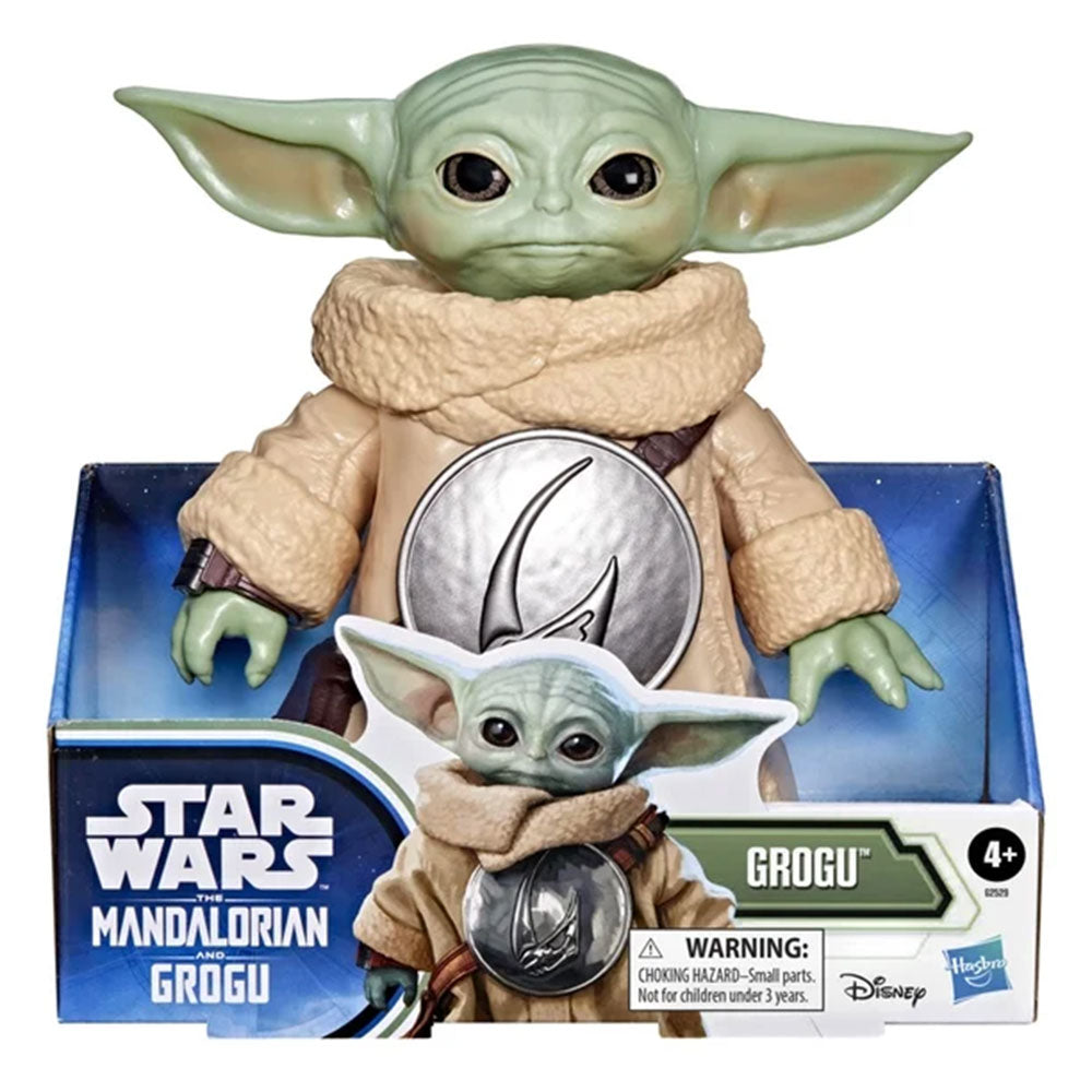 Star Wars | Figura articulada Grogu de 16,5 cm