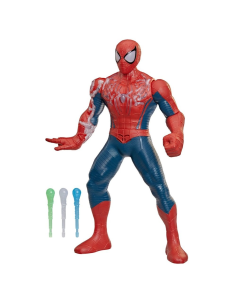 Spider-Man | Figura Spider-Man electrónica de 37 cm