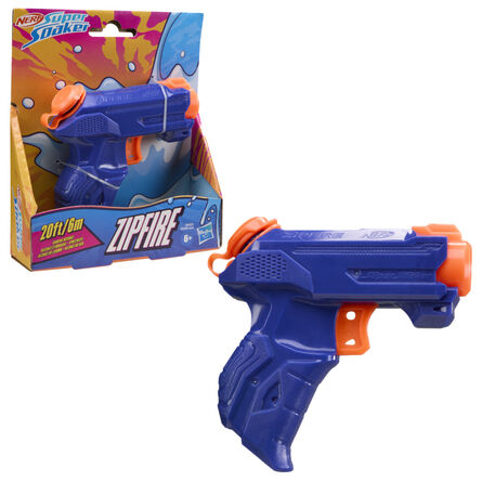 Nerf | Lanzador de agua Super Soaker ZipFire