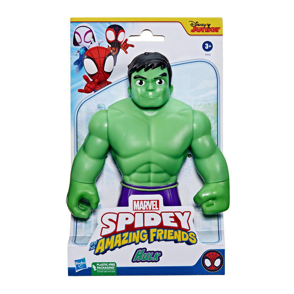 Spidey | Figura Supersized Hulk de 9 pulgadas