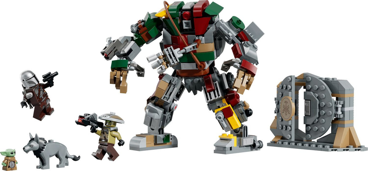 LEGO Star Wars | Duelo con el droide centinela del palacio Hutt, 415 piezas