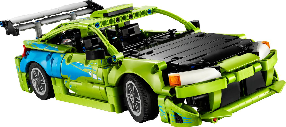 LEGO Technic | Mitsubishi Eclipse de Fast & Furious, 827 piezas