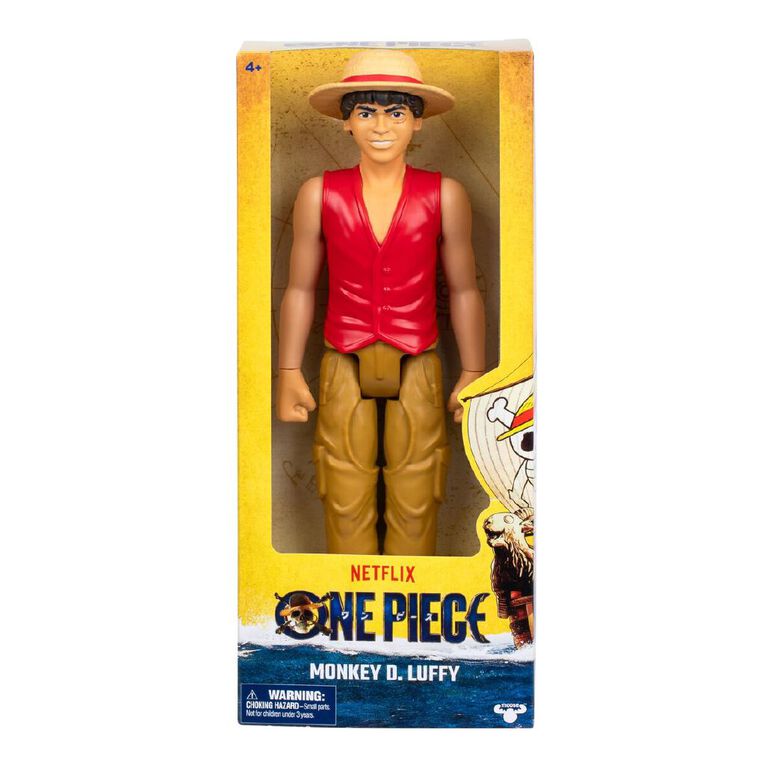 One Piece | Figura One Piece de Netflix de 30 cm, surtida