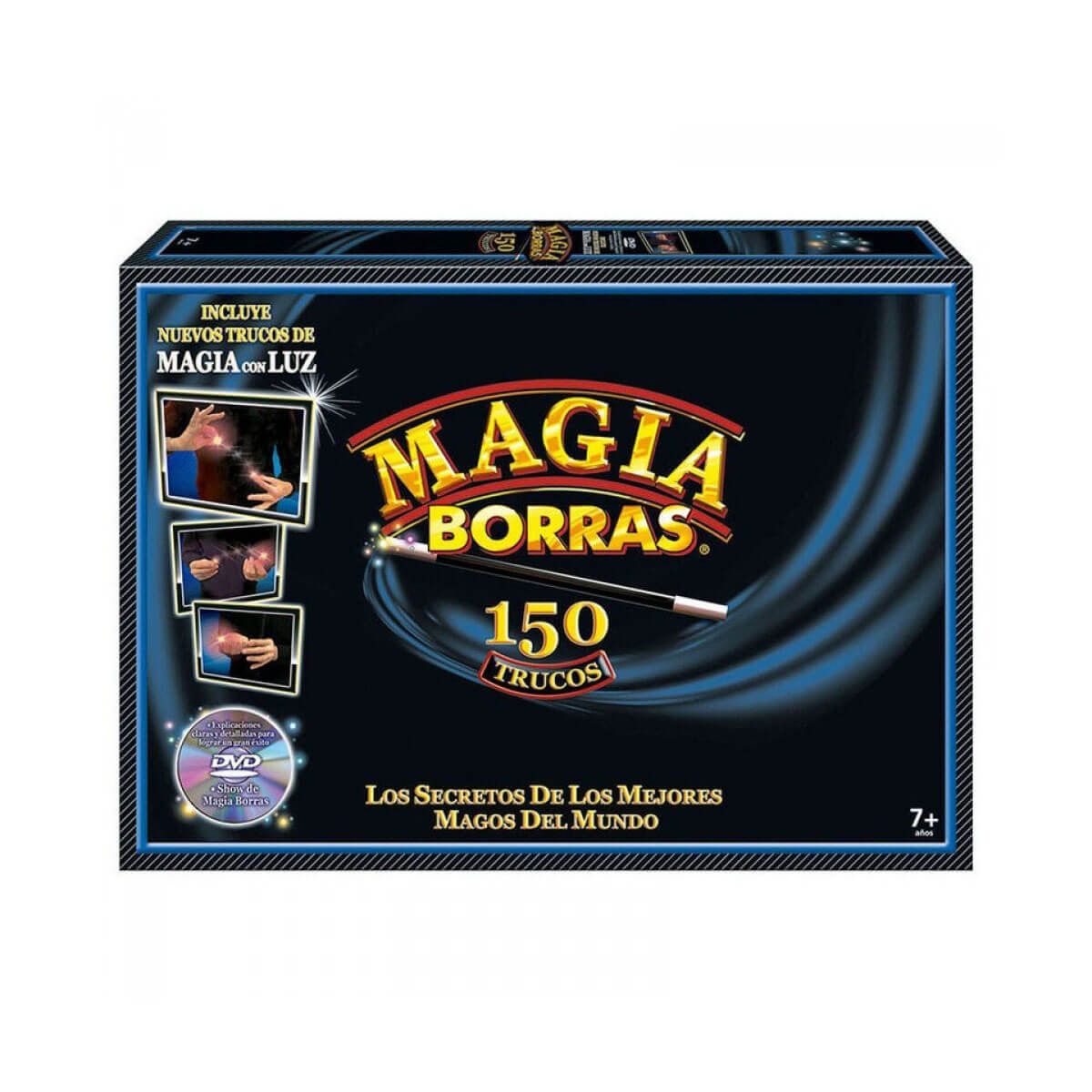 Educa | Magia Con Luz