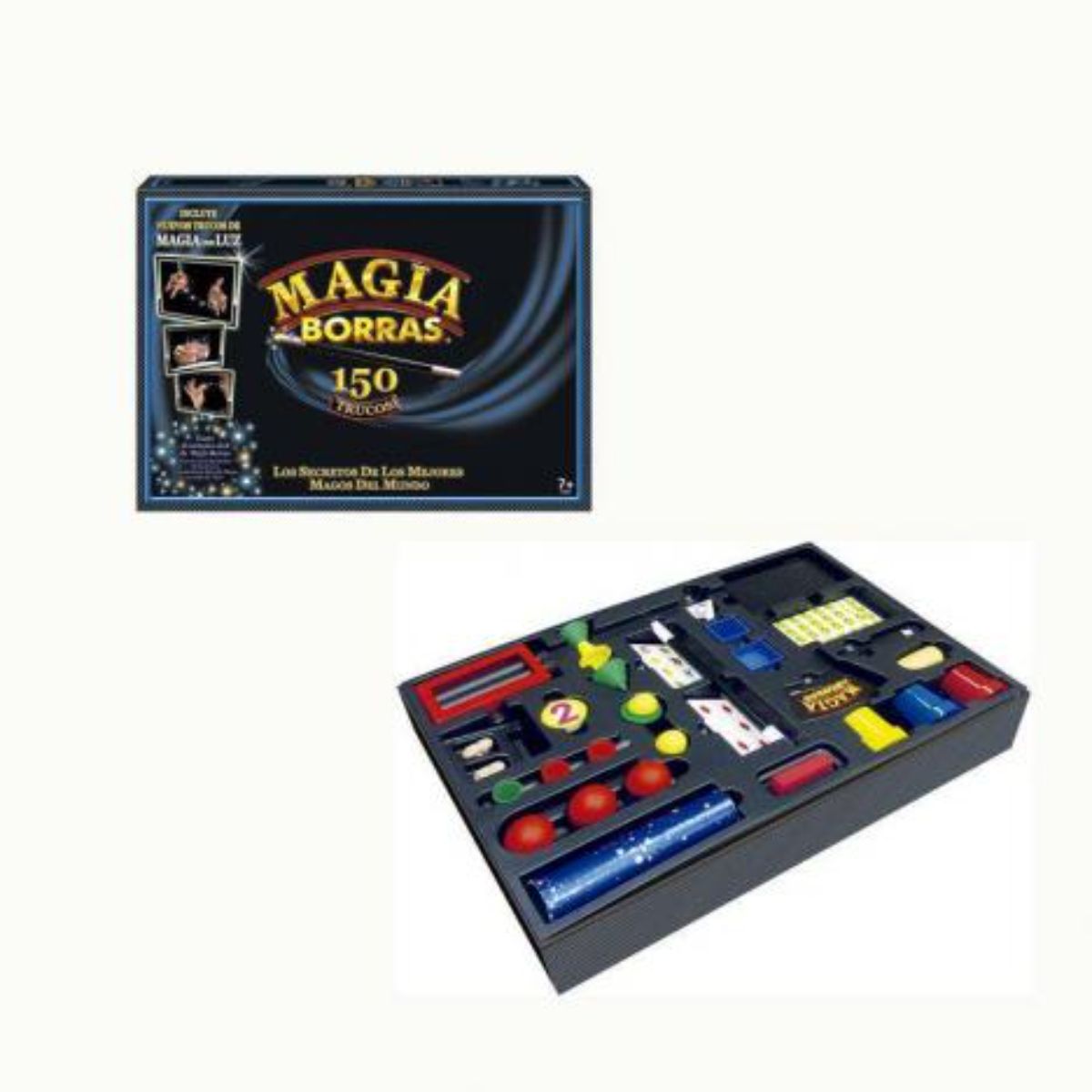 Educa | Magia Con Luz
