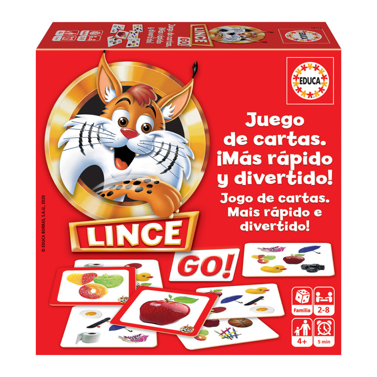 Lince Go